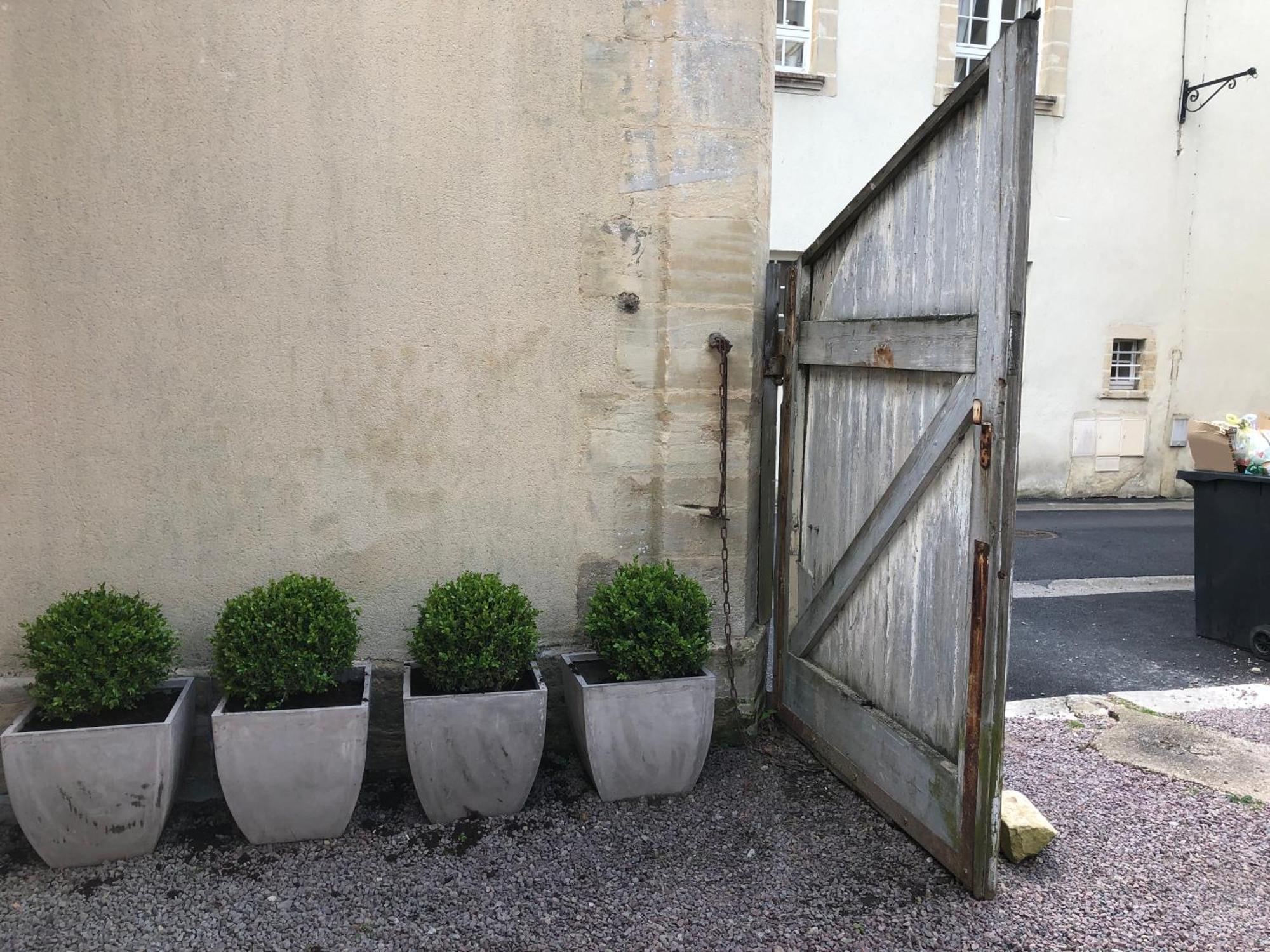 Clos Des Ursulines Bayeux Eksteriør billede